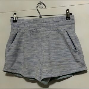 ⭐️Like New⭐️ Athleta Girl:High Waist Shorts (waist approx 13.5in ) - Size XL/14